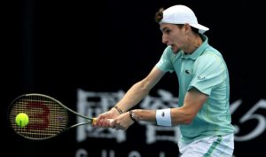 Un Humbert décevant prend la porte dès le premier tour à Roland Garros !