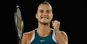 WTA – Brisbane > Sabalenka, après sa victoire face à Putintseva : « J&rsquo;ai reçu une invitation pour son anniversaire et au filet, après le match, elle m&rsquo;a dit : &lsquo;Tu ne viendras pas&rsquo;. Mais je lui ai répondu : &lsquo;Je vais m&rsquo;assurer de t&rsquo;apporter un joli cadeau pour que tu ne m&rsquo;en veuilles pas' »