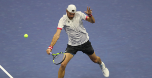 ATP > 31e mondial en 2022 et aujourd&rsquo;hui épanoui dans un autre sport : « Je suis tombé amoureux de ce cette discipline »