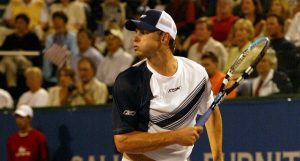 ATP > Andy Roddick : « C&rsquo;est une blague de voir comment ce joueur est devenu le serveur le plus efficace du circuit »