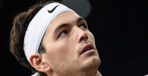 US Open > « Pour une raison que j&rsquo;ignore, Taylor Fritz est beaucoup moins médiatisé aux Etats-Unis que les autres joueurs américains, alors qu&rsquo;il est clairement le meilleur d&rsquo;entre eux. Il n&rsquo;a toujours pas joué cette année sur le court Arthur Ashe », s&rsquo;étonne le journaliste José Morgado