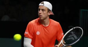 ATP > Tallon Griekspoor (invité par Nadal) : « Rafa m&rsquo;a demandé à plusieurs reprises si je voulais venir m&rsquo;entraîner avec lui, mais c&rsquo;est toujours tombé à l&rsquo;eau pour diverses raisons »