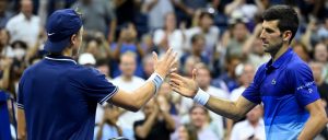 ATP – Monte Carlo > Rune : « Ma relation avec Djokovic est différente aujourd&rsquo;hui »