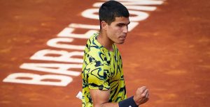 ATP > Carlos Alcaraz confirme sa participation à l&rsquo;un de ses tournois préférés