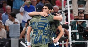 ATP > Holger Rune inspiré par Alcaraz : « Ce que Carlos réalise actuellement est immense. J&rsquo;espère que je pourrai atteindre un jour ce niveau incroyable »