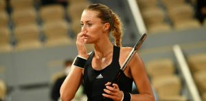 France, WTA > Mladenovic : « Je me souviens qu’Amélie Mauresmo nous disait qu’elle jouait parfois des Grands Chelems à moitié blessé, et qu’elle ne pouvait pas perdre tant qu’elle ne rencontrait pas une tête de série »