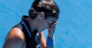 France, US Open > Caroline Garcia, au bord de la dépression : « Il n&rsquo;y a pas de sortie au tunnel. Il y a le classement, ce truc des points en permanence. Est-ce que c&rsquo;est la façon la plus saine de jouer au tennis ? Plus vraiment »