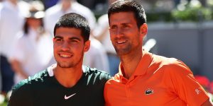Insolite, ATP – Indian Wells > Carlos Alcaraz : « Si je devais choisir un joueur avec qui me retrouver bloquer dans le désert, je choisirais Novak Djokovic »