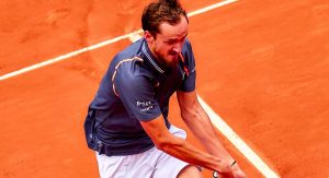 ATP – Monte Carlo > La décision surprenante de Medvedev