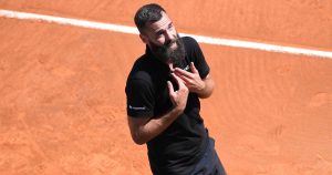 ATP, France > Benoît Paire : « Je n&rsquo;arrive pas à croire qu&rsquo;on peut être comme Novak Djokovic. Si je remportais un tournoi du Grand Chelem, vous ne me verriez pas pendant un an »