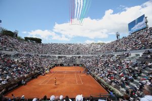 ATP – Rome > Angelo Binaghi (président de la Fédération italienne) : « Ce tournoi peut devenir le 5e Grand Chelem »