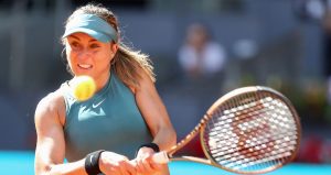 WTA – Madrid > Paula Badosa, très affectée : « J&rsquo;ai beaucoup pleuré et je pleure encore parfois quand j&rsquo;entends cela et quand je parle avec les médecins »