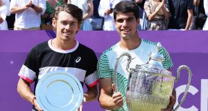 ATP – Rotterdam > Paul McNamee, avant la finale entre Alcaraz et De Minaur : « Carlos est super dur à affronter, mais c&rsquo;est une meilleure opposition pour Alex que contre Jannik Sinner »