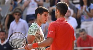 Le message de Novak Djokovic à Carlos Alcaraz après son sacre : « Un Grand Chelem remporté sur chaque surface. Incroyable travail »