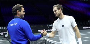 ATP, US Open > Andy Murray à Roger Federer : « Tu te laisses vraiment aller depuis que tu es à la retraite. Quelle honte »