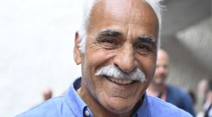 Top50Tennis2026 > 38e : Mansour Bahrami, 69 ans, directeur du Trophée des légendes de Roland-Garros