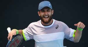 Roland Garros > Moutet (et son flow) sort un Jarry désabusé et dégoûté