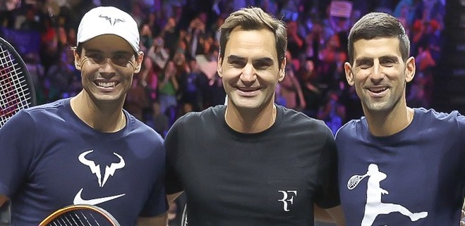 ATP > Fabrice Santoro sur le fameux débat du GOAT : « Si on met l’affect de côté, il n’y a pas de sujet. C’est lui qui est au dessus »