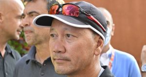 ATP > Michael Chang : « Je ne suis pas sûr que Novak Djokovic va s&rsquo;arrêter. En fait, je ne pense pas qu&rsquo;il s&rsquo;arrêtera un jour »