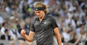 ATP – Rome > Zverev stoppe le bourreau de Djokovic et se qualifie pour sa 11e finale en Masters 1000 !