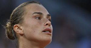 WTA – Rome > Sabalenka (battue en finale par Swiatek) : « J&rsquo;ai ressenti une certaine gêne et j&rsquo;ai décidé de ne pas prendre trop de risques, car je ne voulais pas que cela s&rsquo;aggrave avant Roland-Garros »