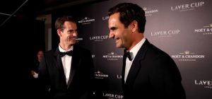 ATP, Jeux Olympiques > Roger Federer à Murray (qui le rejoint dans le clan des retraités) : « Sir Andy, un effort incroyable pour la plus merveilleuse des carrières »