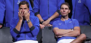 ATP > Benoît Maylin sur la décision de Nadal : « Pas besoin de finir au milieu d&rsquo;un show noyé de sanglots à la Federer. Merci Rafa »