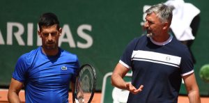 ATP > Goran Ivanisevic (ex-coach de Novak Djokovic) : « Si vous lui attachez les mains et les pieds, il y a des joueurs qu&rsquo;il battra, mais contre ces deux-là, c&rsquo;est un peu plus difficile »