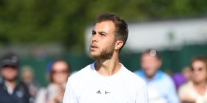 ATP, Wimbledon > Hugo Gaston : « Je m’entends bien avec le gazon, mais le gazon, apparemment, un peu moins bien avec moi »