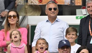 Wimbledon > Nick Kyrgios : « J&rsquo;ai demandé au fils de Novak Djokovic, Stefan, s&rsquo;il savait à quel point son père était fort. Il m&rsquo;a répondu : &lsquo;oui, il est plutôt bon' »