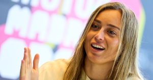 WTA – Washington > Paula Badosa : « Après avoir gagné le titre, la première chose que j&rsquo;ai faite c&rsquo;est d&rsquo;appeler Stefanos Tsitsipas »