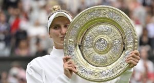 WTA > Vondrousova, l&rsquo;affaire de dopage qui risque de faire beaucoup de bruit !