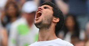 ATP – Queen&rsquo;s, Wimbledon > Alcaraz fin prêt pour un vrai parcours du combattant !