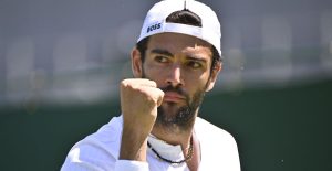 ATP – Marrakech > Berrettini est vraiment de retour, c&rsquo;est une très bonne nouvelle pour le tennis