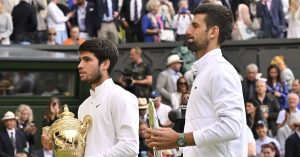 ATP > Rusedski : « Derrière Sinner, Alcaraz et Djokovic, je dirais qu&rsquo;il y a un quatrième favori pour le titre à Wimbledon »