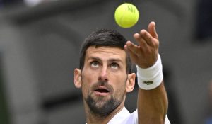 ATP > Novak Djokovic : « Je n&rsquo;ai pas encore décidé si je jouerai Wimbledon »
