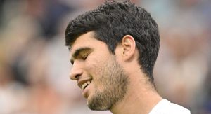 Wimbledon > Laura Robson sur Carlos Alcaraz : « Il a réussi à faire un petit voyage à Ibiza pour fêter sa victoire à Roland-Garros donc il ne s&rsquo;inquiétera probablement pas trop de la défaite au Queen&rsquo;s »