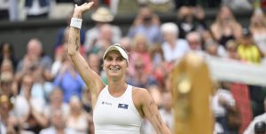 Insolite, WTA > Un an après son sacre à Wimbledon, Vondrousova a bien tenu sa promesse
