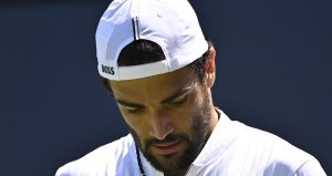 ATP – Tokyo > Berrettini est maudit, Arthur Fils en profite