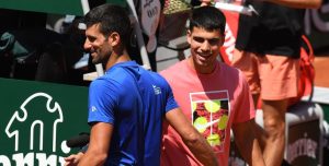 ATP > Novak Djokovic sur la vision que se fait Alcaraz du tennis : « Je comprends pourquoi il a dit cela, mais peut-être a-t-il utilisé un mot un peu fort pour le décrire »