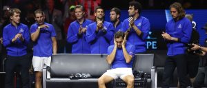 ATP > Berrettini : « Après son dernier match, Federer pleurait et nous disait : &lsquo;Vous n&rsquo;avez pas idée de la chance que vous avez de pouvoir continuer à jouer. Je donnerais beaucoup pour pouvoir jouer un match de plus, remporter une victoire de plus' »