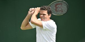 ATP – Queen&rsquo;s > Raonic, après s&rsquo;être offert un record historique : « Je me sentirais peut-être différent ou un peu plus amer si je devais obtenir autant de points gratuits et perdre le match »