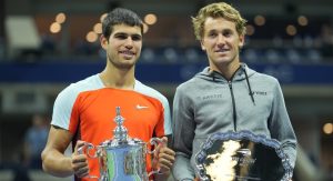 ATP – Rome > Entre classe et humilité, Casper Ruud est une perle rare : « Parfois, je suis à la maison et j&rsquo;aimerais être à la place d&rsquo;Alcaraz et Sinner. En même temps, je suis réaliste et je me dis qu&rsquo;ils ont un don particulier »