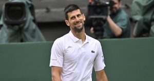 ATP > Arnaud Di Pasquale sur la présence de Djokovic à Wimbledon : « Impossible n’est pas Djoko, mais dans quelles conditions ? S’il n’est pas à 100%, je n’y crois pas, c’est pas pour faire de la figuration »