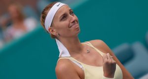 Kvitova, l’heureux évènement est enfin arrivé
