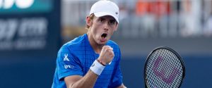Tennis – United Cup : De Minaur impatient d’évoluer devant son public