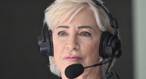 US Open > Chris Evert : « Alcaraz et Raducanu comparables à Connors et moi ? Non, parce qu&rsquo;ils ne sont pas en couple »