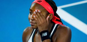 WTA Finals > Coco Gauff, après sa victoire contre Swiatek : « En entrant sur le court, j&rsquo;étais très consciente du bilan de nos confrontations. Et s&rsquo;il y a une chose dont on a besoin pour battre Iga, c&rsquo;est de la solidité »