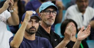 ATP – Madrid > Simone Vagnozzi, coach de Jannik Sinner : « Si nous n’étions pas venus à Madrid, trop de temps se serait écoulé entre ce tournoi et Rome »
