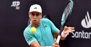 ATP > Munar : « On devrait pénaliser les joueurs qui insultent les arbitres, »